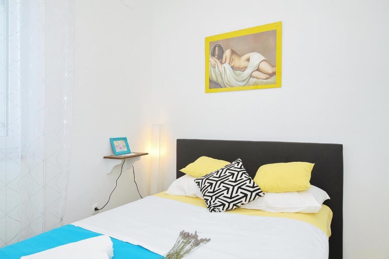 Apartmani My Dream Zadar Buitenkant foto